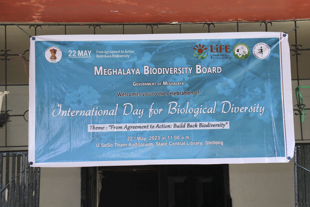 International Day for Biological Diversity (IDB) 2023