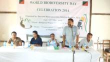 International Day for Biological Diversity 2014-10