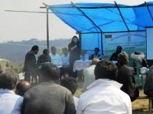 BMC Awareness Campaign at Thuruk, East Jaintia Hills