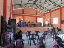 BMC Awareness at Umkiang, East Jaintia Hills District