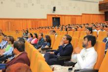 Participants participated during the IDB programme in Shillong organised by MBB