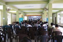 Students and some BMC members participated in IDB 2022 in Nongsder, Ri-Bhoi District