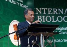 Shri. MBK Reddy, Secretary of Meghalaya Biodiversity Board